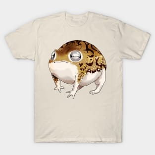 Desert rain frog (Breviceps macrops) T-Shirt